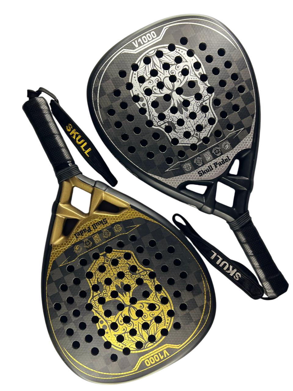 Skull Padel V1000 ShadowStrike