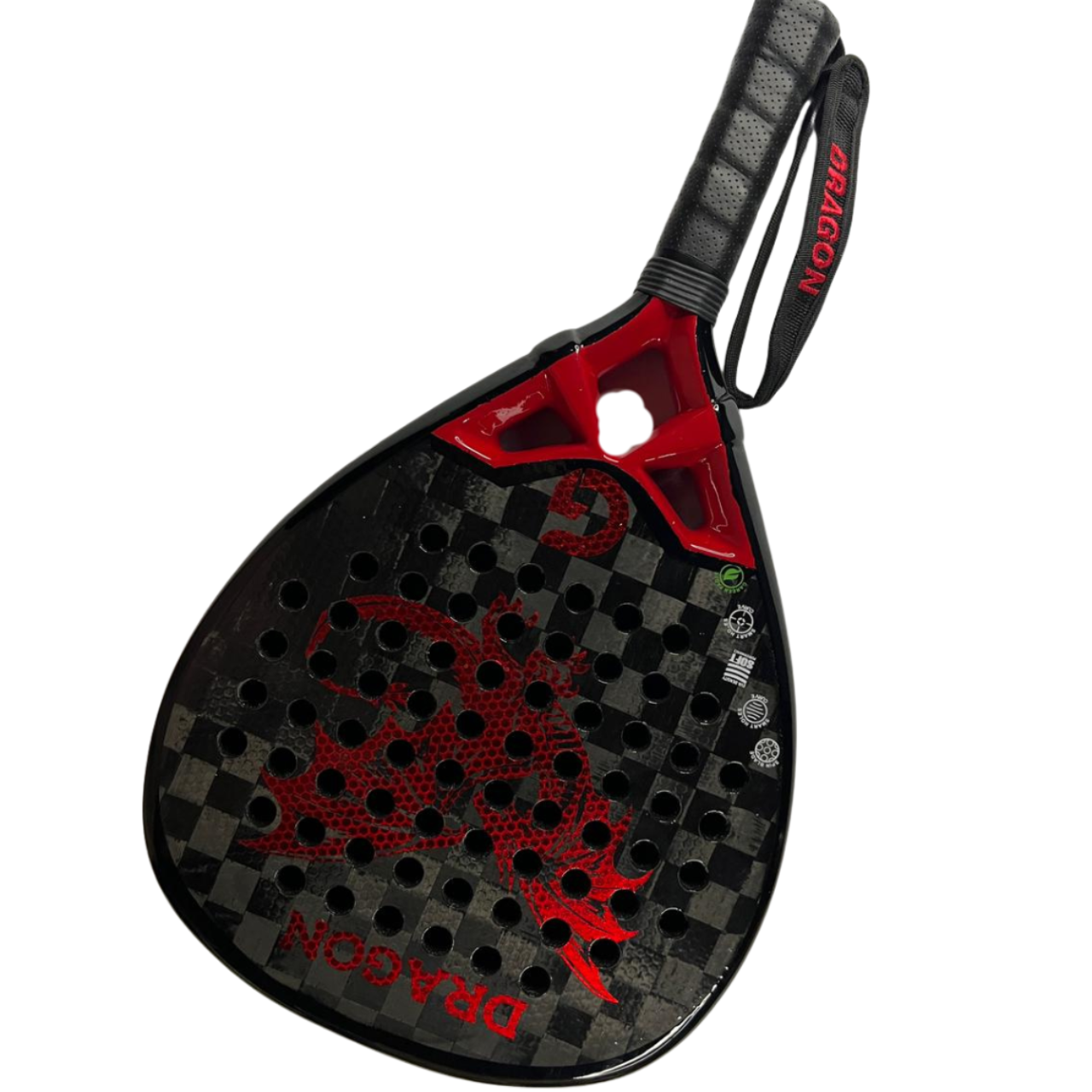 Dragon Fury padel racket