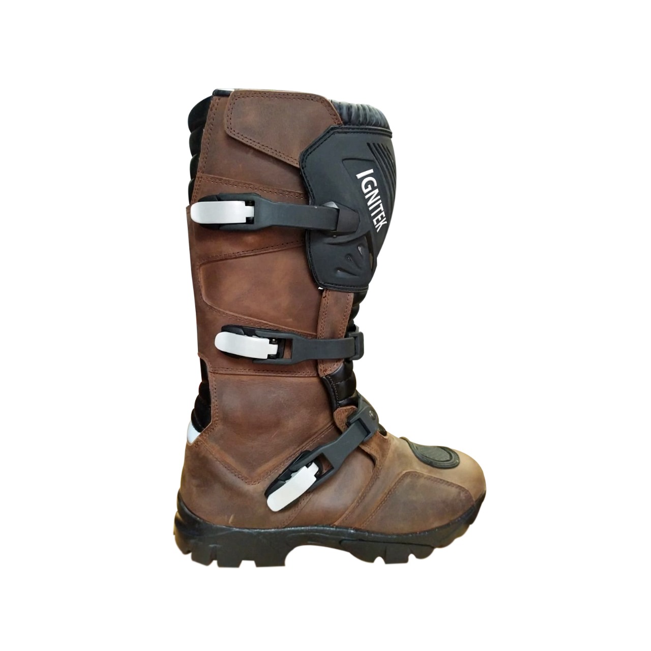 MotoRidge X-Pro Boots.