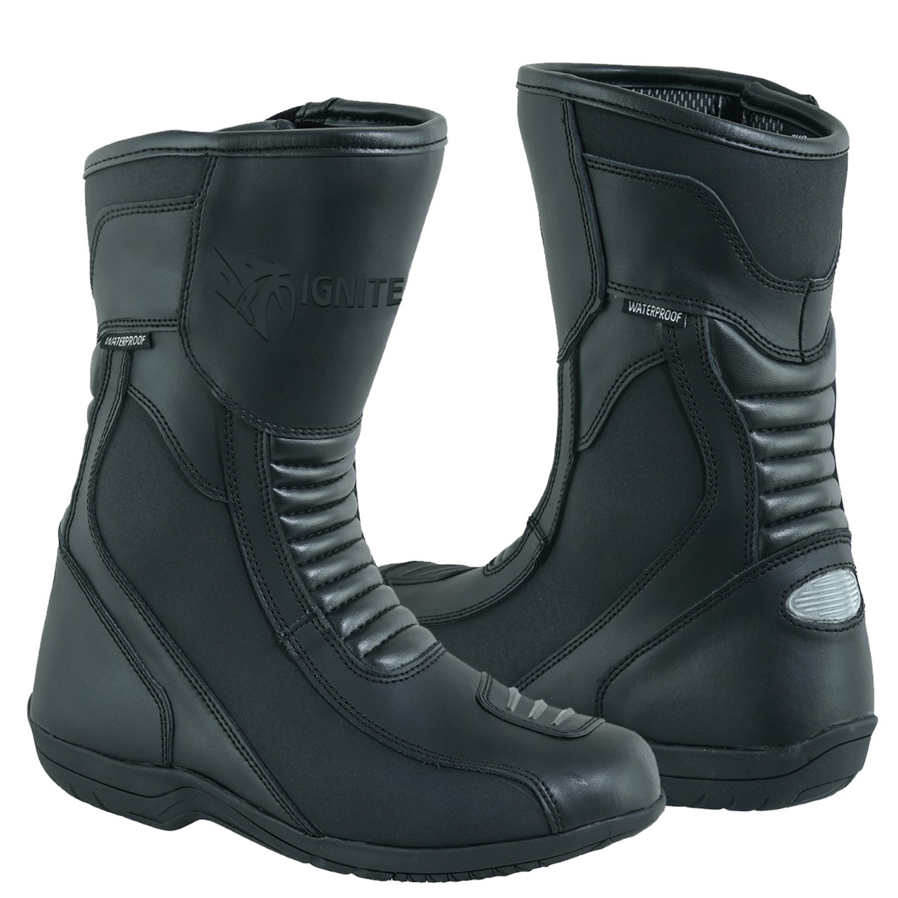 IgniteX StormShield Touring Boots