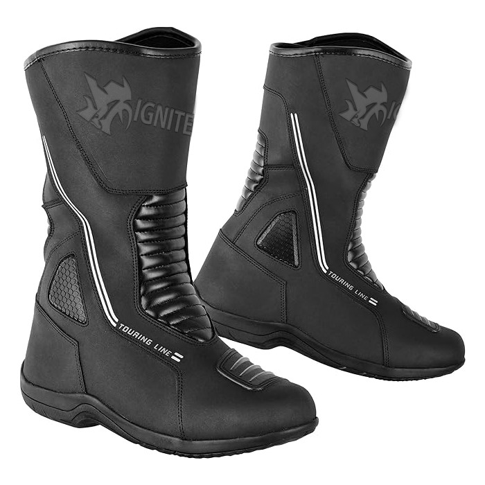 RoadMaster TourTech Boots