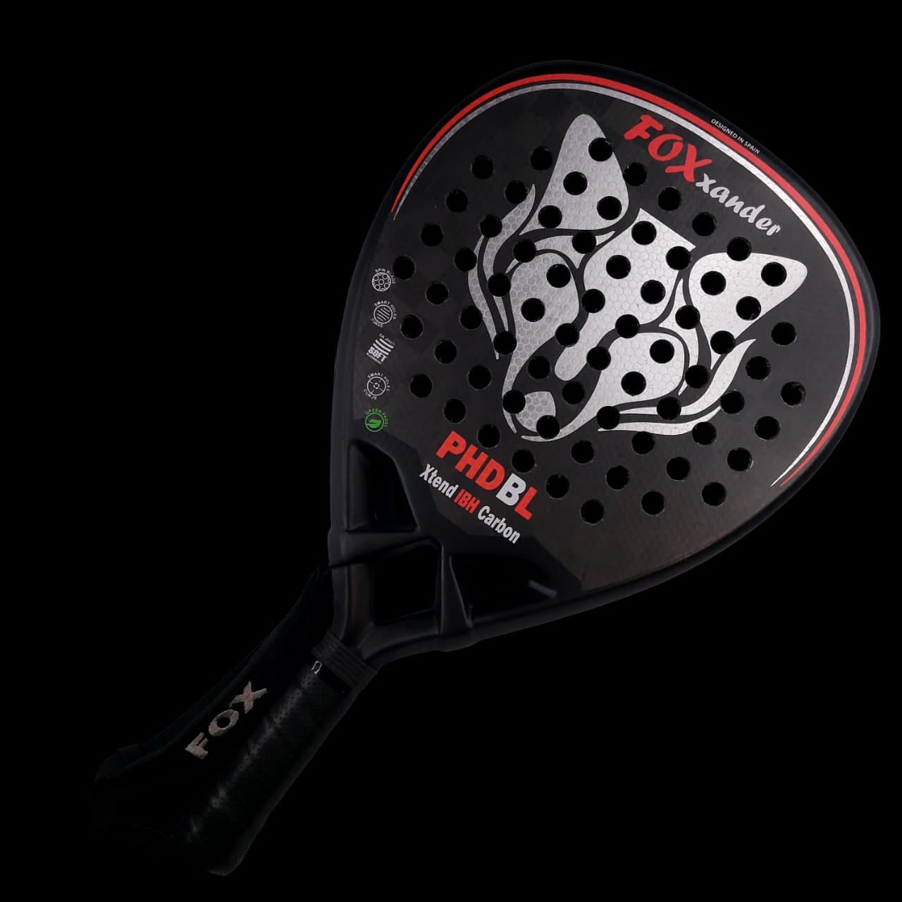 FOX Predator PHD Black