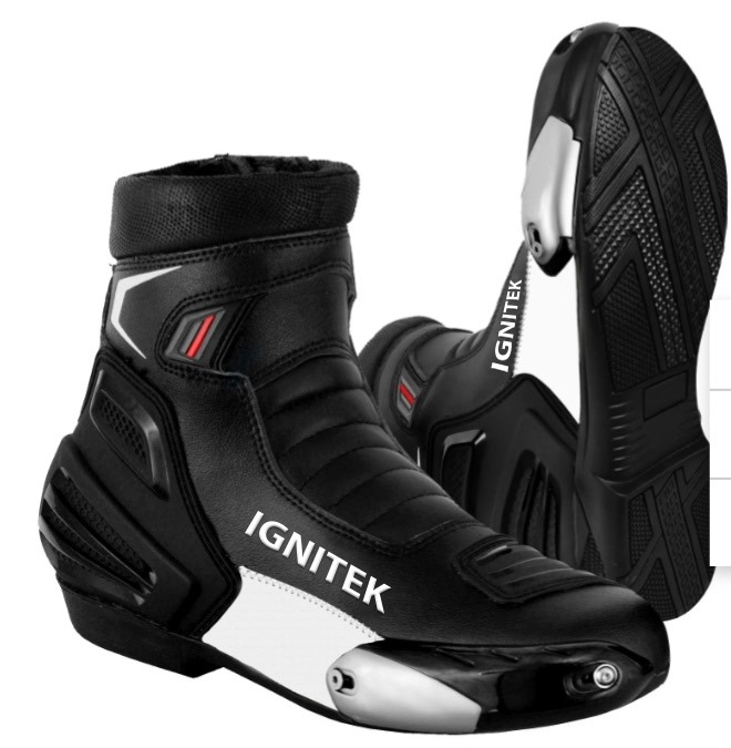 Ignitek Raptor-X Riding Boots